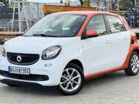 Gebraucht Smart ForFour Electric Drive 60 kW (82 PS) 2019 Weiß Limousine
