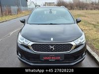 Gebraucht DS Automobiles DS4 Crossback 120 PS (88 kW) 2016 SUV