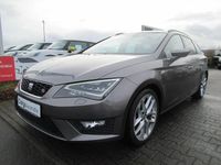 Gebraucht Seat Leon ST FR 150 PS (110 kW) 2016 Grau Kombi