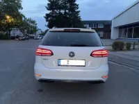 Gebraucht VW Golf VII Comfortline 150 PS (110 kW) 2019 Weiß Kombi