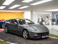 Gebraucht Ferrari FF 662 PS (486 kW) 2012 Grau Kombi