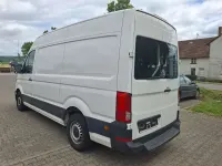 Brugt VW Crafter 177 HK (130 kW) 2020 Hvid Van