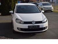 gebraucht VW Golf VI 1,4 Trend Klima ALU orig.137.364 km 2.Hd.