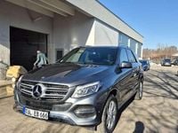 Gebraucht Mercedes GLE350 258 PS (189 kW) 2016 SUV