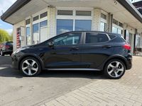 Gebraucht Ford Fiesta Active 125 PS (91 kW) 2019 Schwarz Kleinwagen