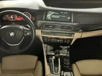 Gebraucht BMW 530 Luxury Line 258 PS (189 kW) 2014 Weiß Kombi