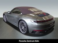 gebraucht Porsche 911 Carrera 4 Cabriolet 992 Clubleder SD Paket LED