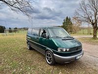 Używany VW T4 103 KM (75 kW) 1997 Zielony Van
