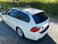 Second-hand BMW 320 177 CP (130 kW) 2008 Alb Break