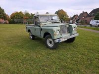 Gebraucht Land Rover 3 62 PS (45 kW) 1976 Grün SUV
