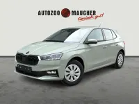 Neu Skoda Fabia Selection 116 PS (85 kW) 2026 Moonweiss metallic Kleinwagen