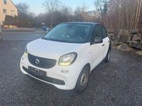 Gebraucht Smart ForFour Basis 71 PS (52 kW) 2019 Weiß Kleinwagen