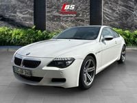 Gebraucht BMW M6 Sport Line 507 PS (372 kW) 2010 Alpinweiss iii Coupé