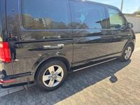 Usata VW T6 204 CV (150 kW) 2016 Nero Furgone