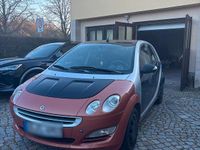 Gebraucht Smart ForFour 109 PS (80 kW) 2006 Blau Kleinwagen