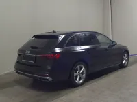 Gebraucht Audi A4 Advanced 163 PS (119 kW) 2022 Schwarz Kombi