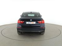 Gebraucht BMW X4 190 PS (139 kW) 2016 Schwarz SUV