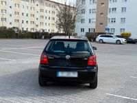 Gebraucht VW Polo Edition 75 PS (55 kW) 2005 Schwarz Kleinwagen