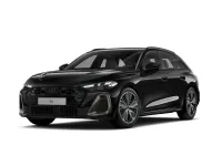Gebraucht Audi A5 Edition .1 204 PS (150 kW) 2025 Mythosschwarz metallic Kombi