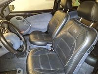 Second-hand Ford Ka 60 CP (44 kW) 1997 Negru Hatchback