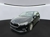 Gebraucht Skoda Fabia Selection 80 PS (58 kW) 2024 Schwarzmagic perlef (metallic) Kleinwagen