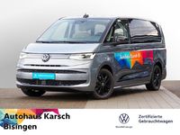 Gebraucht VW Multivan Edition 177 PS (130 kW) 2025 Monosilber/schwarz Van