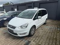 Gebraucht Ford Galaxy Trend 160 PS (117 kW) 2012 Weiß Van / Kleinbus