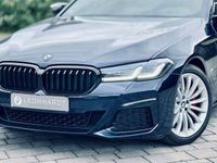 gebraucht BMW 520 d M-Sport-Paket|Top Zustand|2Hd.|Shadow-Line|MwSt