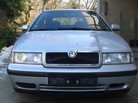 Second-hand Skoda Octavia 75 CP (55 kW) 2000 Argintiu Berlinǎ