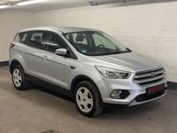Gebraucht Ford Kuga Trend 150 PS (110 kW) 2018 Silber SUV