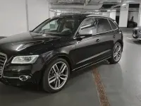 Gebraucht Audi SQ5 343 PS (252 kW) 2014 Schwarz SUV