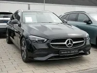 Gebraucht Mercedes C220 Avantgarde 197 PS (144 kW) 2025 Metalliclack obsidianschwarz Kombi