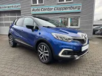 Gebraucht Renault Captur Version S 150 PS (110 kW) 2018 Blau SUV