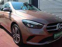 Gebraucht Mercedes B250 160 PS (117 kW) 2022 Rosegold Kleinwagen