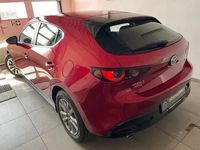 Second-hand Mazda 3 Selection 122 CP (89 kW) 2020 Roșu Berlinǎ