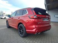 Neu Honda CR-V Elegance 184 PS (135 kW) 2026 Premium crystal red SUV