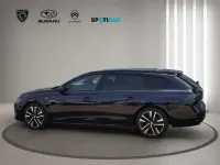 Gebraucht Peugeot 508 GT 181 PS (133 kW) 2021 Farbe encreblau oder dark blu Kombi