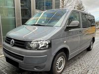 Gebraucht VW Transporter 140 PS (102 kW) 2011 Grau Van