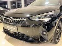 Gebraucht Opel Corsa Elegance 101 PS (74 kW) 2023 Schwarz Kleinwagen