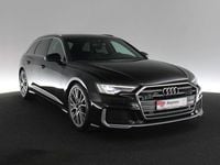 Gebraucht Audi S6 Design 344 PS (253 kW) 2023 Mythosschwarz metallic (metallic) Kombi