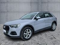 Gebraucht Audi Q3 Ambiente 150 PS (110 kW) 2022 Florettsilber metallic SUV