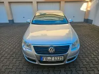 Gebraucht VW Passat 150 PS (110 kW) 2006 Silber Limousine