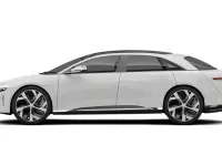 Neu Lucid Air 461 kW (628 PS) 2026 Limousine