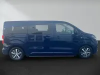 Gebraucht Toyota Proace 177 PS (130 kW) 2017 Blau Van / Kleinbus