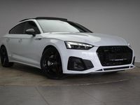 Gebraucht Audi A5 S-Line 265 PS (194 kW) 2022 Glacier white Coupé