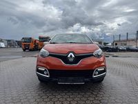 Gebraucht Renault Captur Experience 90 PS (66 kW) 2016 Orange SUV