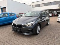 Gebraucht BMW 216 Active Tourer Advantage 116 PS (85 kW) 2018 Grau Van / Kleinbus
