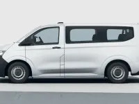 Neu VW T7 S 110 PS (80 kW) 2025 Weiss Van