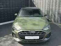 Gebraucht Audi A3 S-Line 150 PS (110 kW) 2025 Grün Limousine