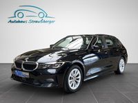 gebraucht BMW 320 d T xDrive Advantage Alarm ACC NP 60.000€